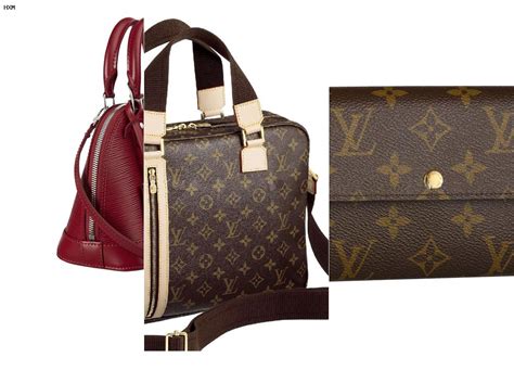 borse louis vuitton caratteristiche|louis vuitton mini borse.